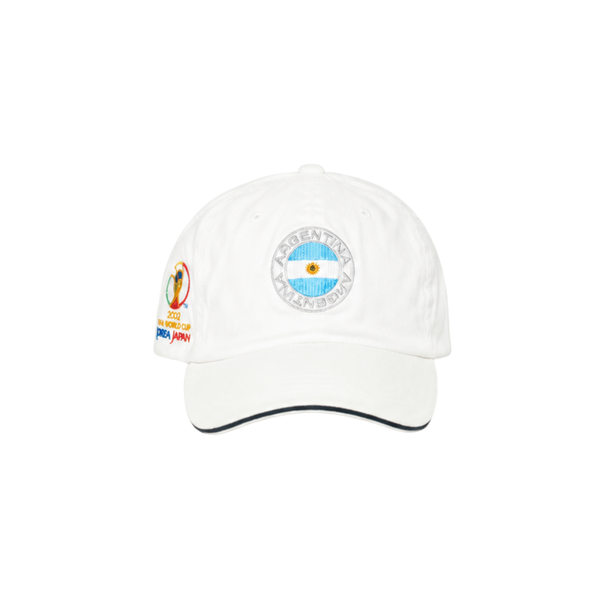 Vintage 2002 World Cup Argentina Cap