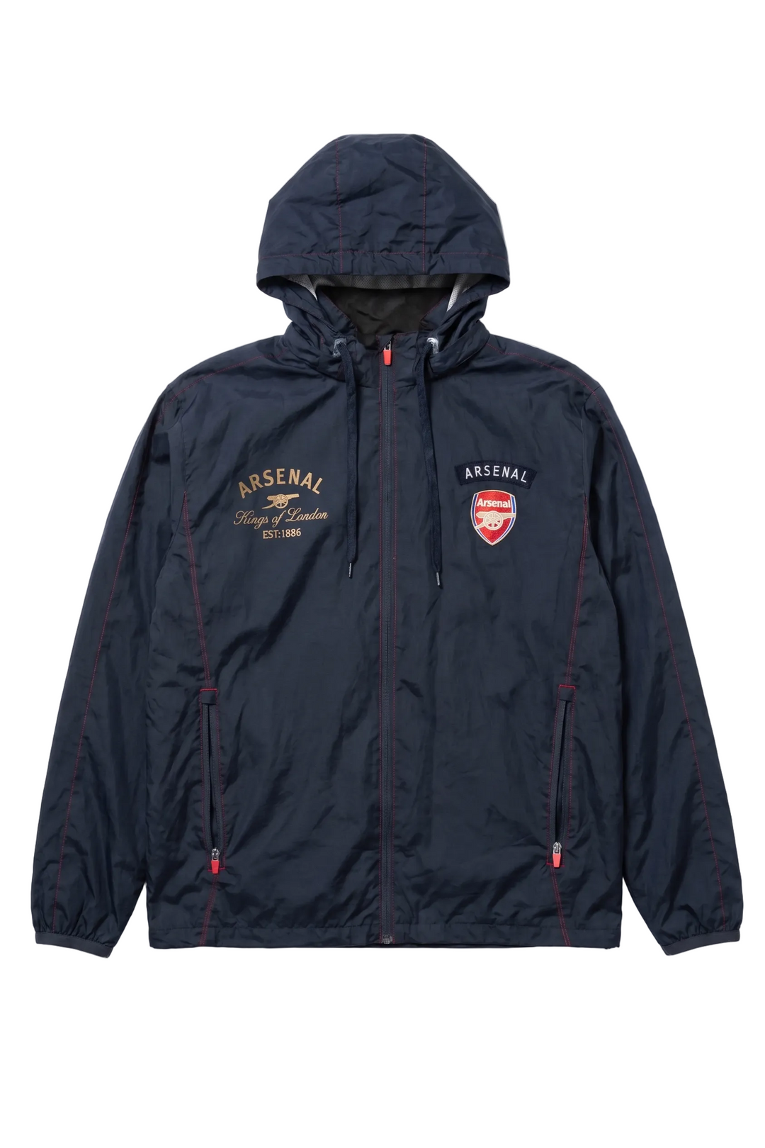 Arsenal Windbreaker