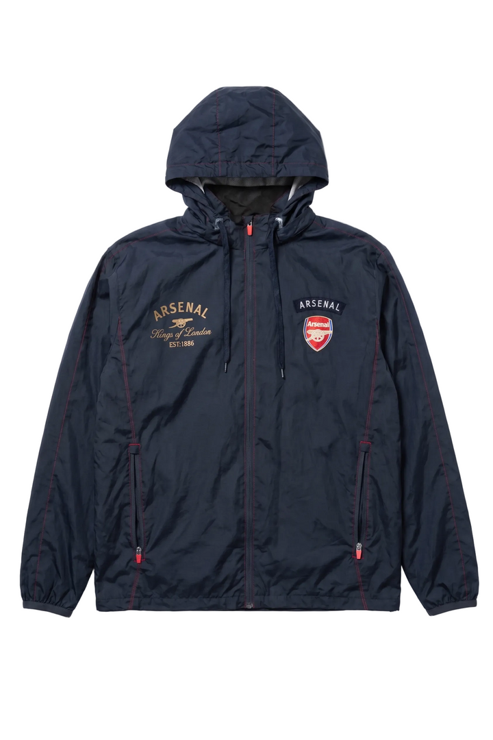 Arsenal Windbreaker