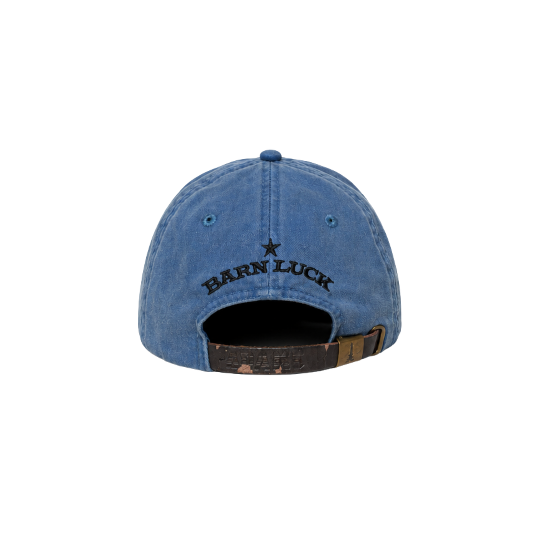 Faded Blue &
