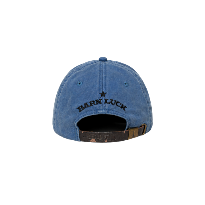 Faded Blue &