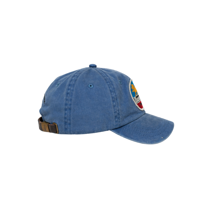 Faded Blue &