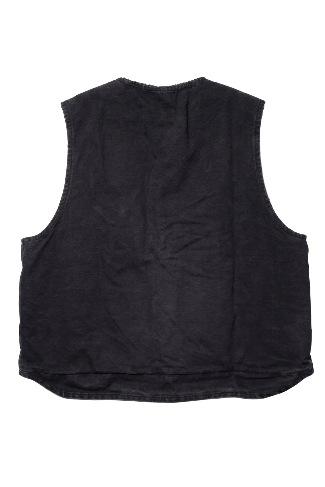Vintage Carhartt Sherpa-Lined Work Vest