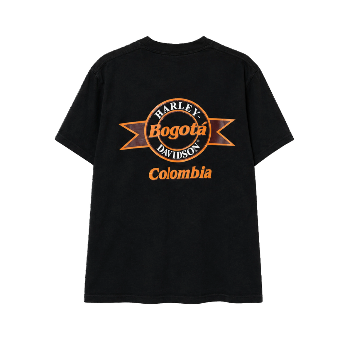 Harley Davidson Bogota Tee