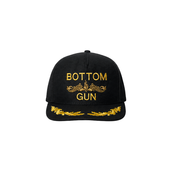 Navy 'Bottom Gun' Snapback