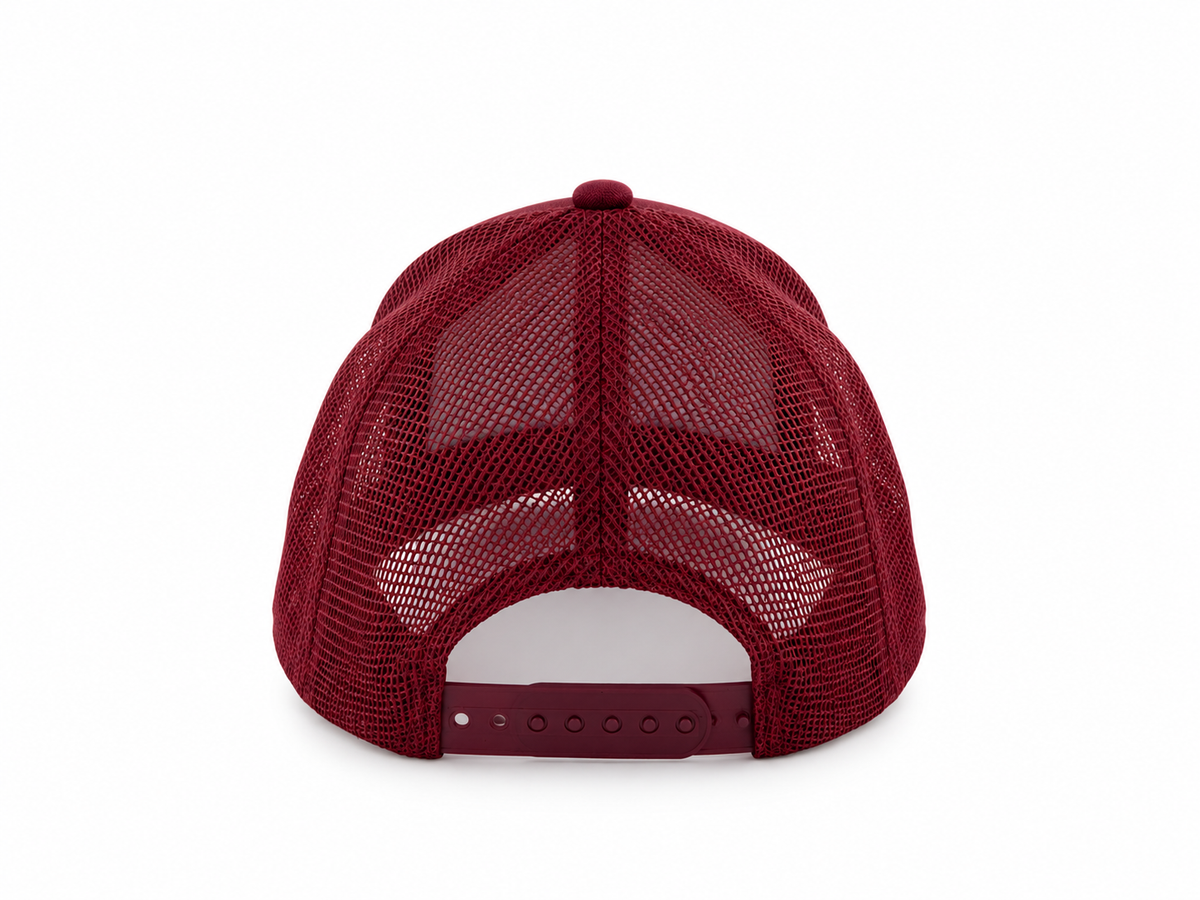 Maroon 'Bass Pro Shop' Trucker Hat