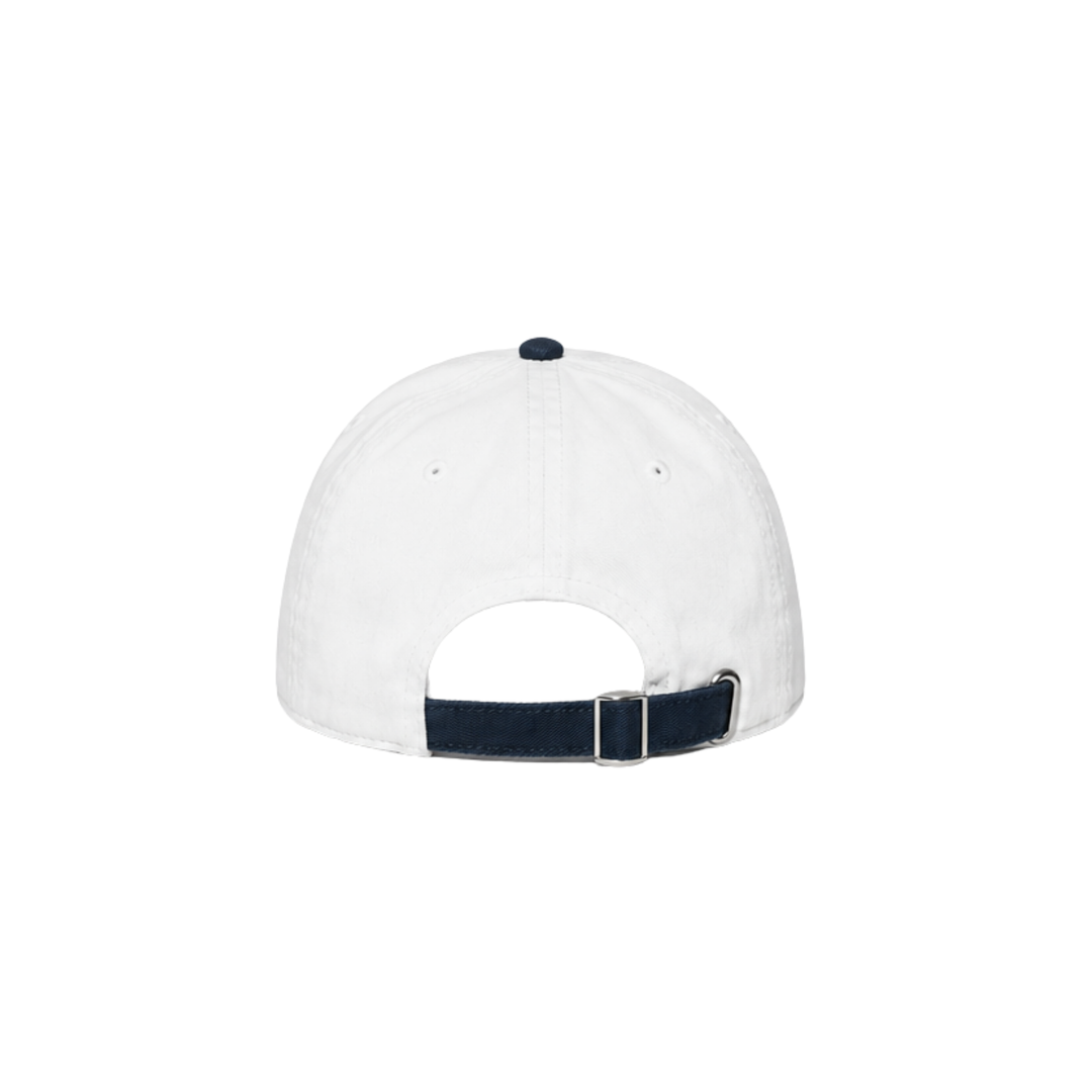 Navy &amp; White &