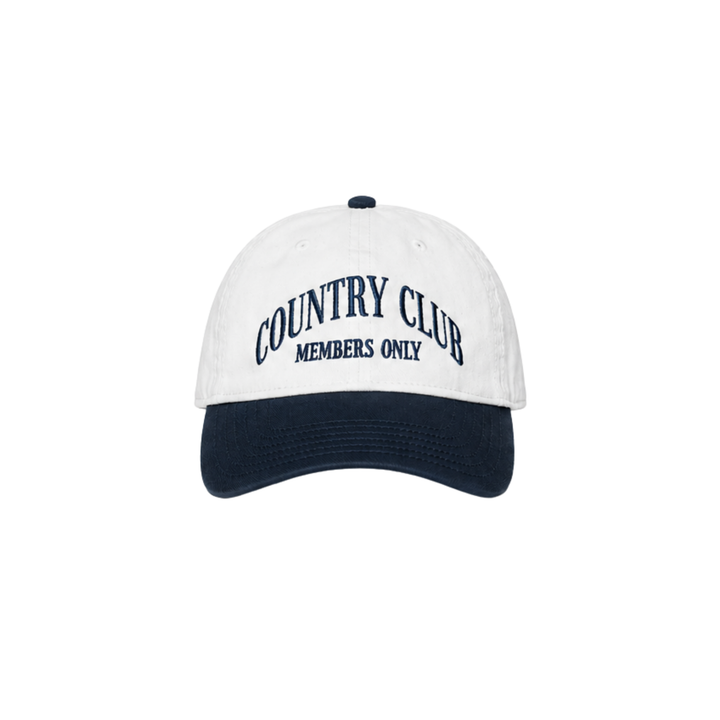 Navy &amp; White &