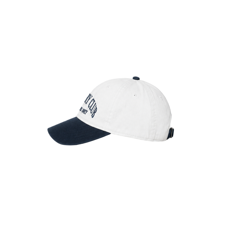 Navy &amp; White &