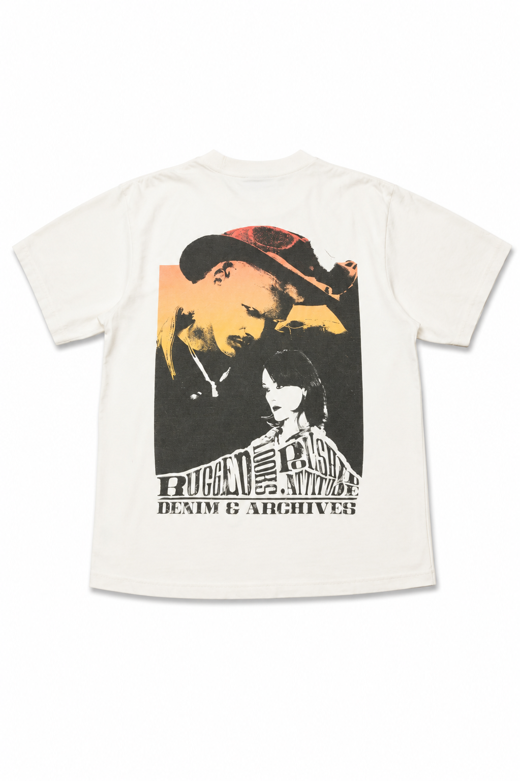 Cowboy Complex T-Shirt