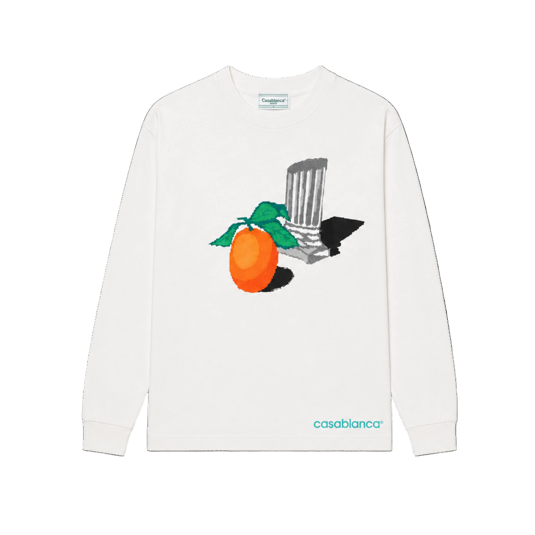 Casablanca Fruit Still Life Graphic Tee