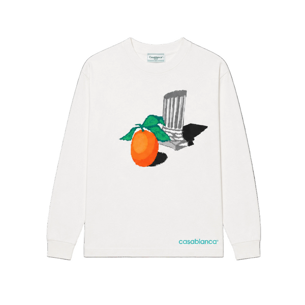 Casablanca Fruit Still Life Graphic Tee