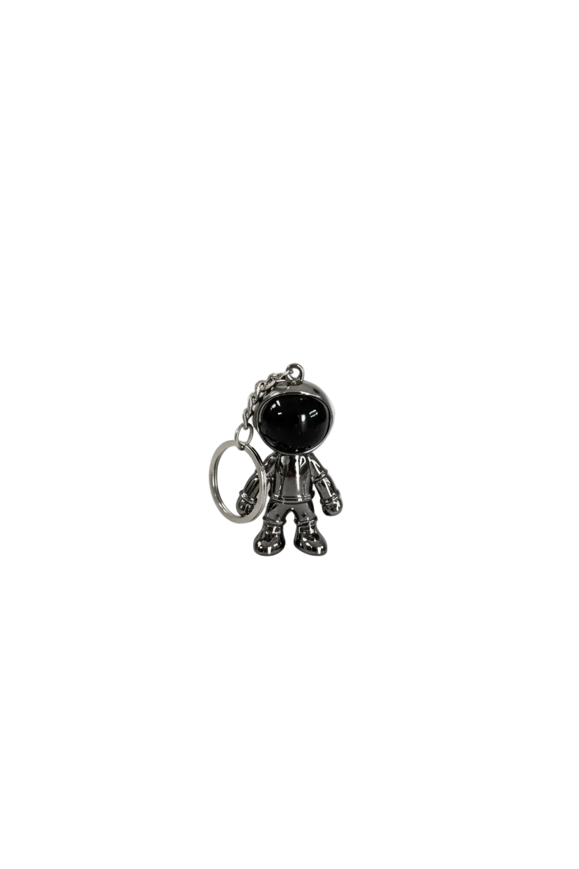 Astronaut Key Chain