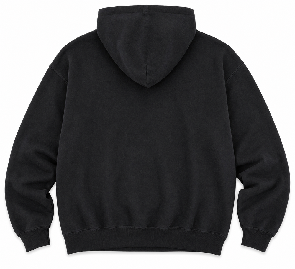 Vintage Harley-Davidson Motor Cycles Logo Pullover Hoodie