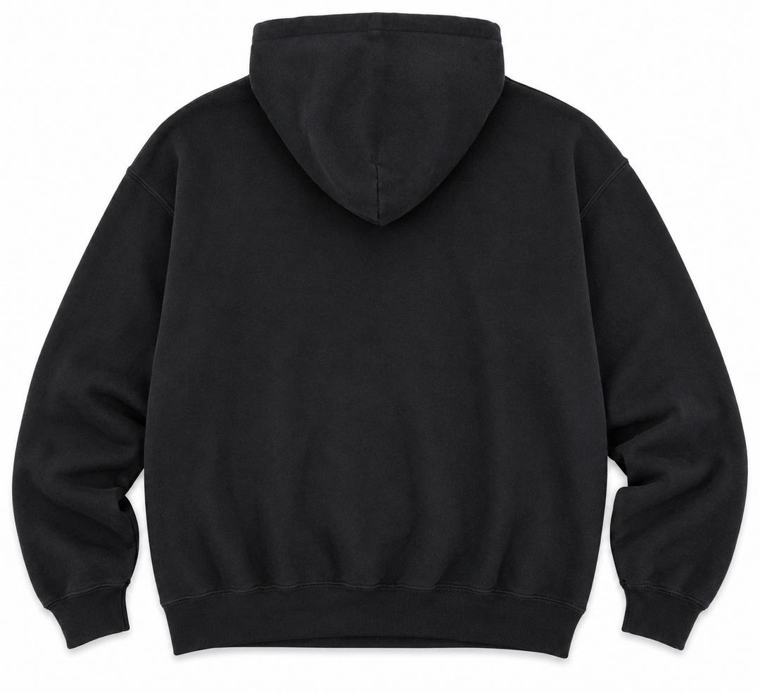 Vintage Harley-Davidson Motor Cycles Logo Pullover Hoodie