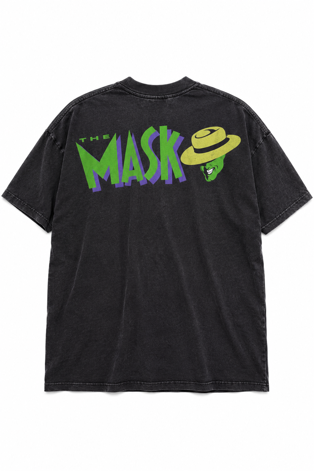 Vintage The Mask "Somebody Stop Me!" Graphic T-Shirt