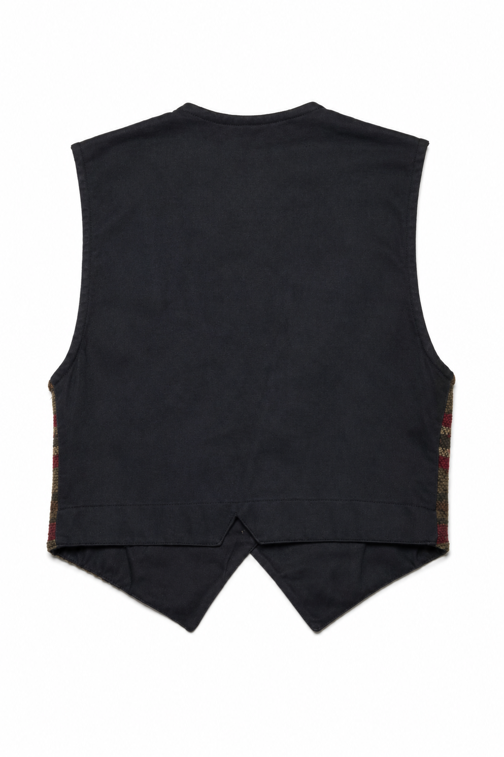 Vintage Rough Riders Southwestern Pattern Vest