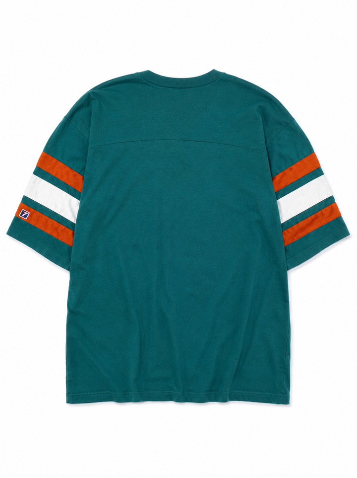 Vintage Miami Dolphins Football Jersey T-Shirt