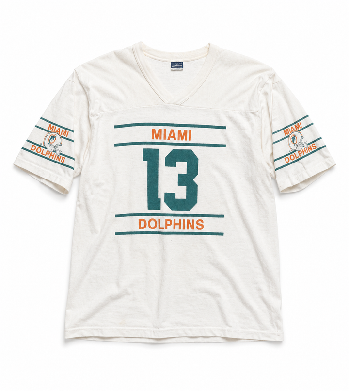 Vintage Miami Dolphins Dan Marino 
