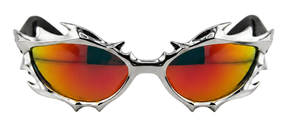 Edgy Dragon Sunglasses
