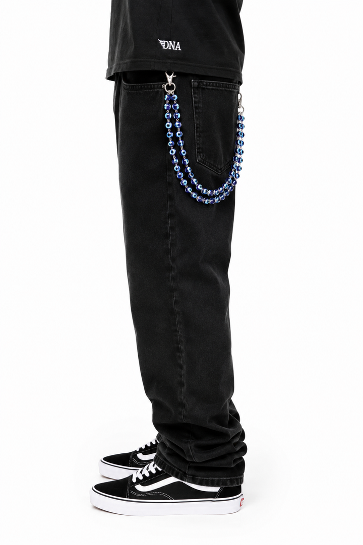 Evil Eye Belt Chain