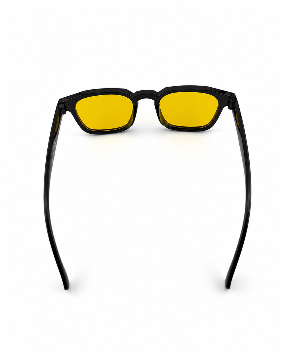 Golden Hour Square Sunglasses