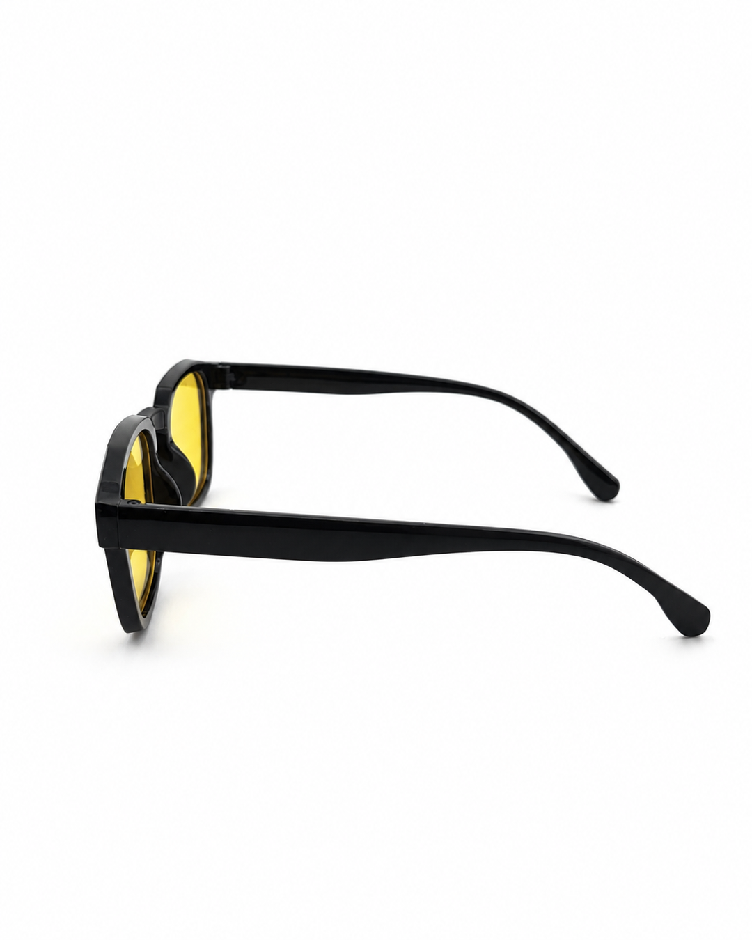 Golden Hour Square Sunglasses
