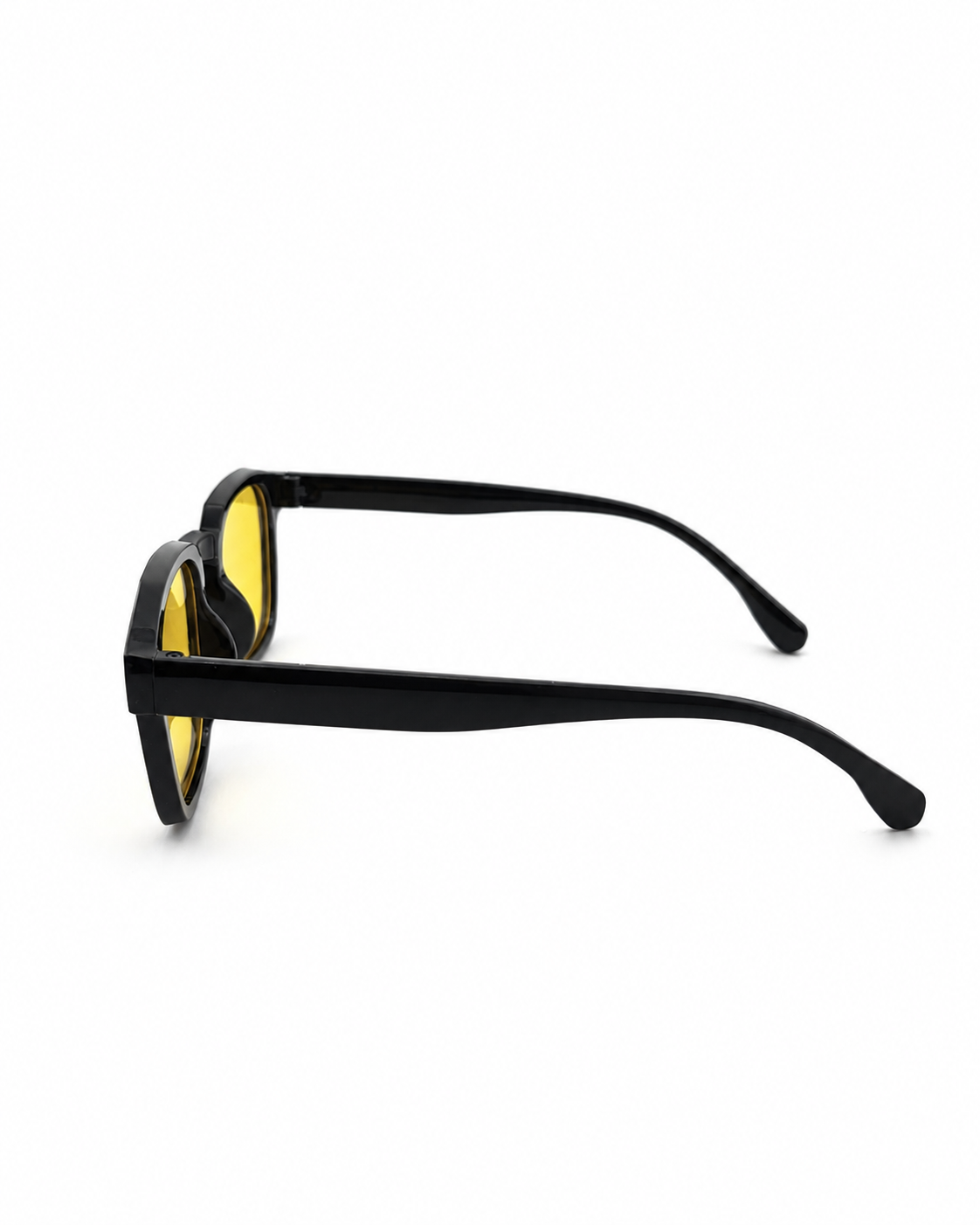 Golden Hour Square Sunglasses