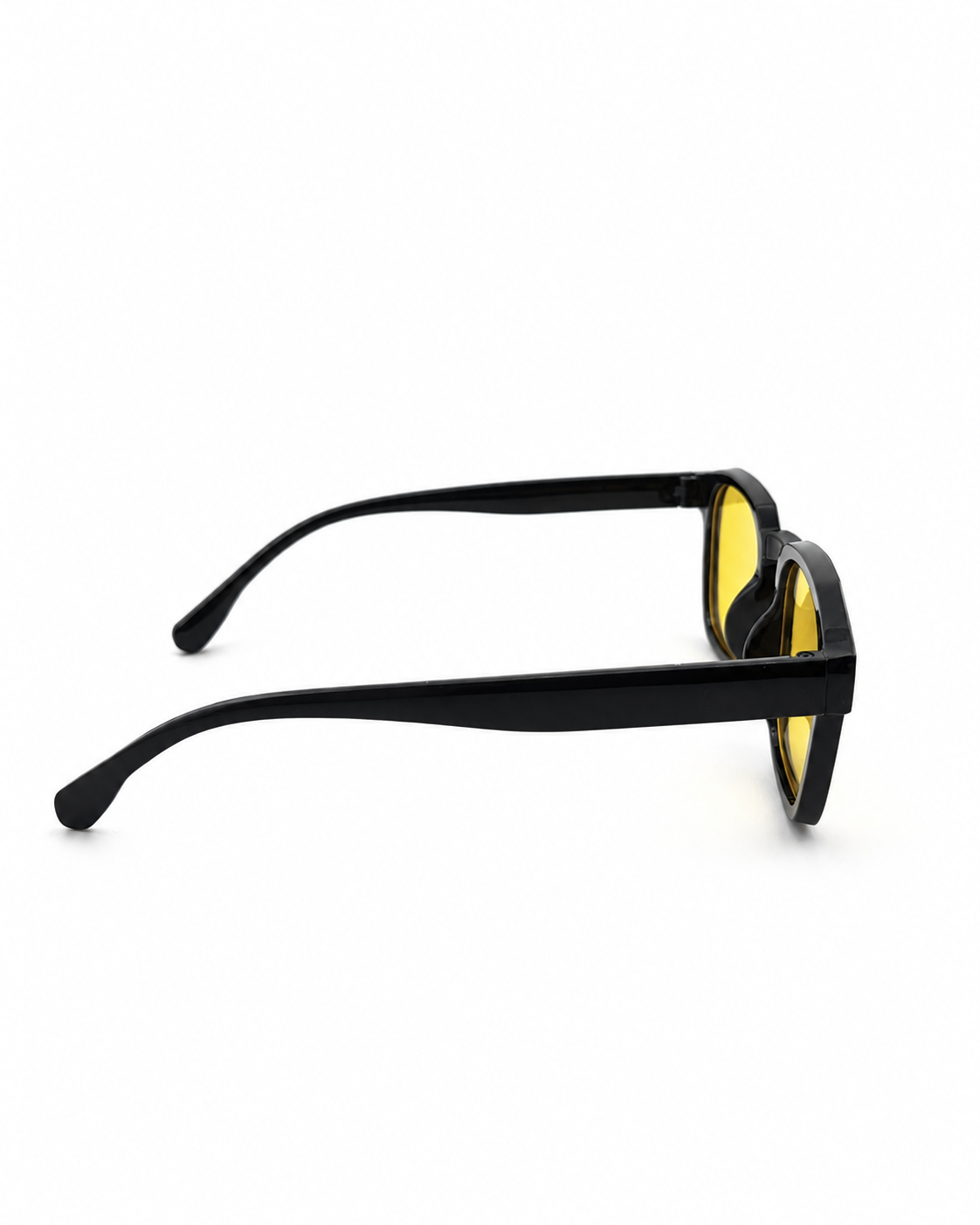 Golden Hour Square Sunglasses