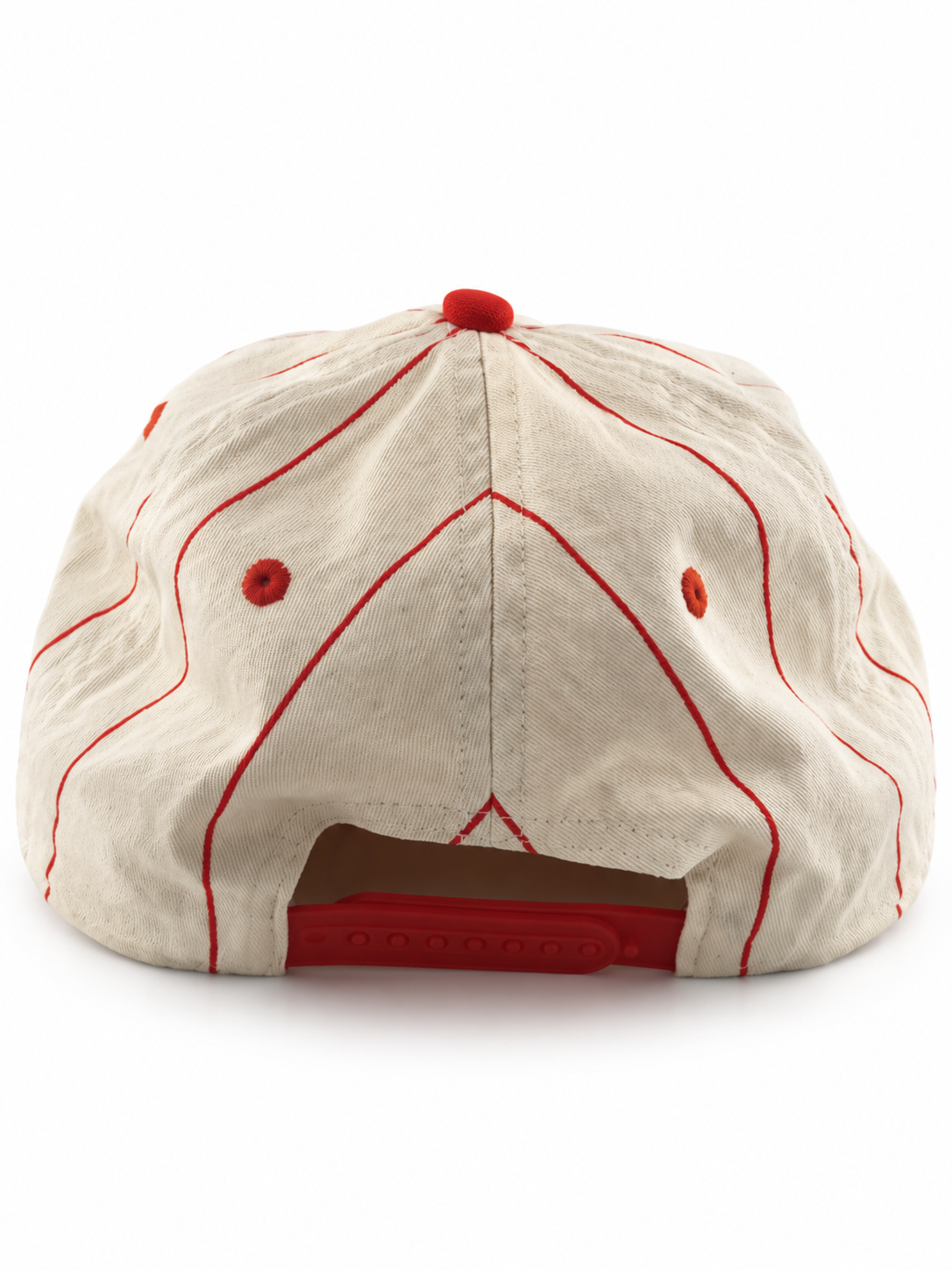2010s Coca-Cola CultureFly Retro Snapback Hat