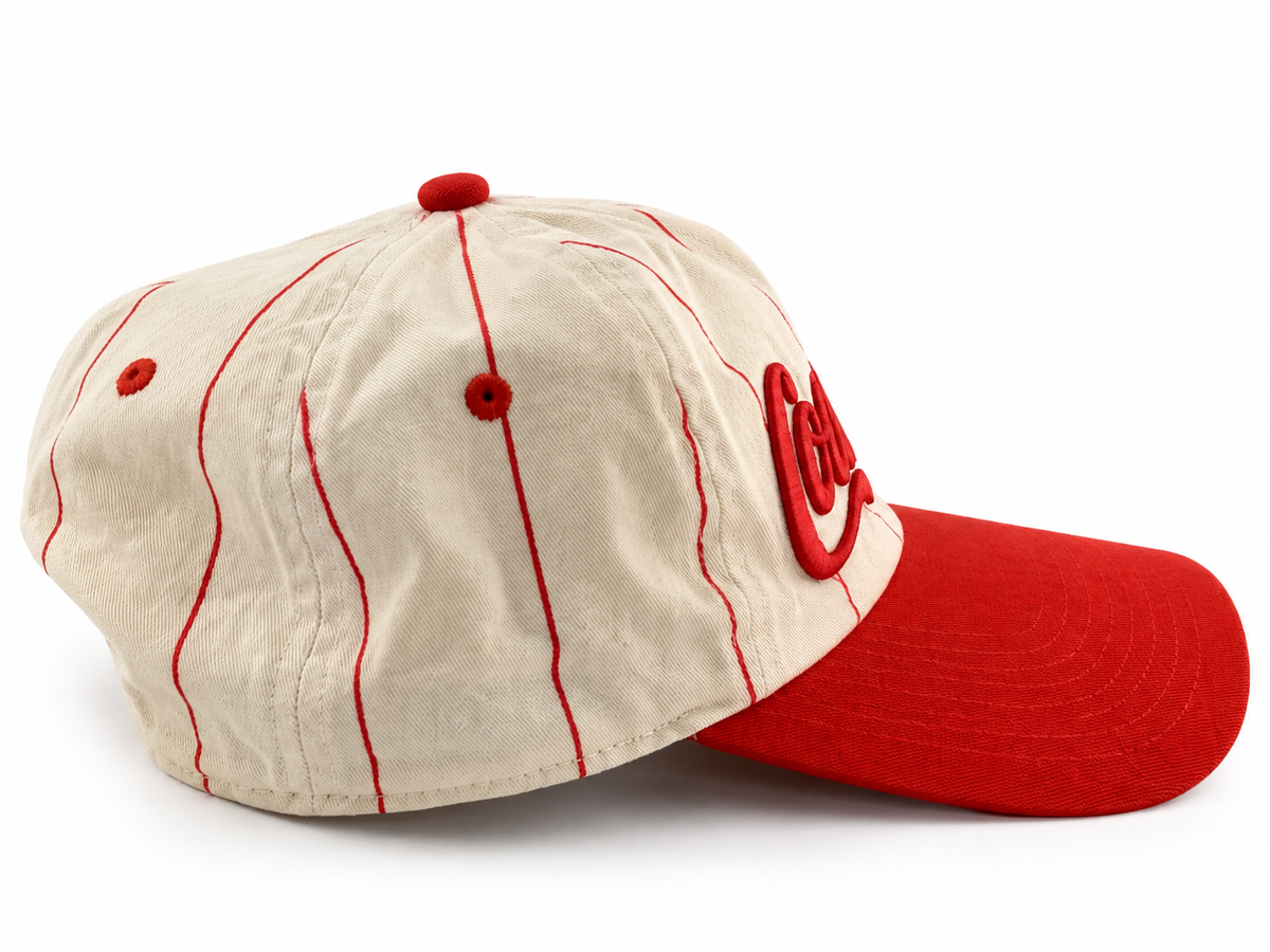 2010s Coca-Cola CultureFly Retro Snapback Hat