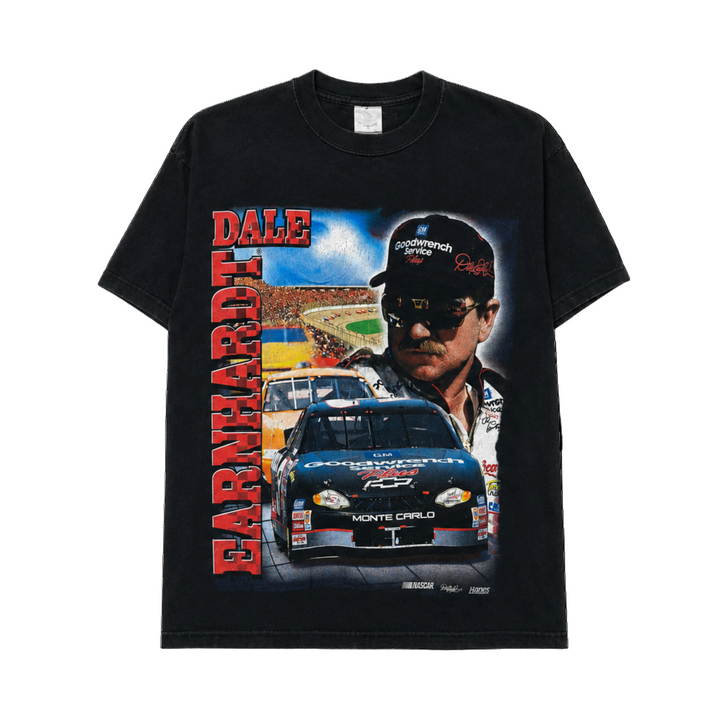 Dale Earnhardt Goodwrench Vintage Tee