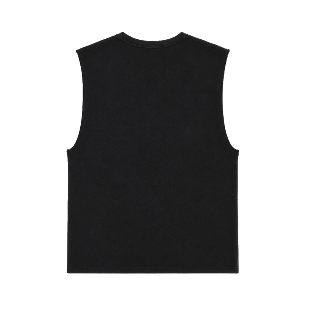 Danzig Grey Muscle Tee
