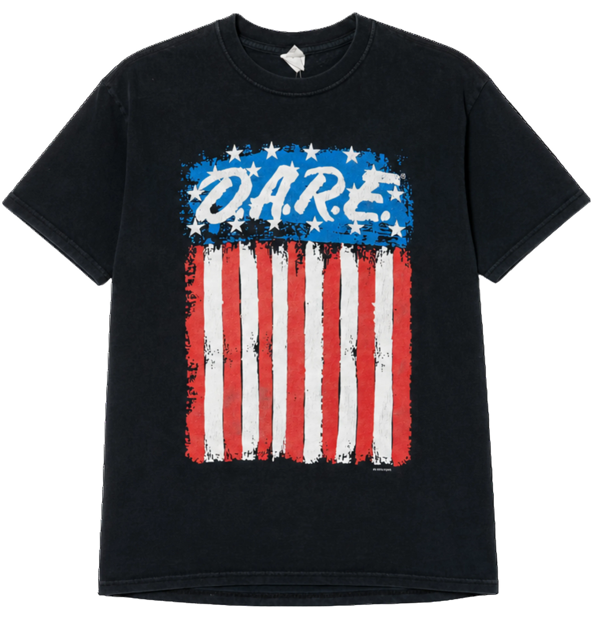 D.A.R.E. Vintage Graphic Tee