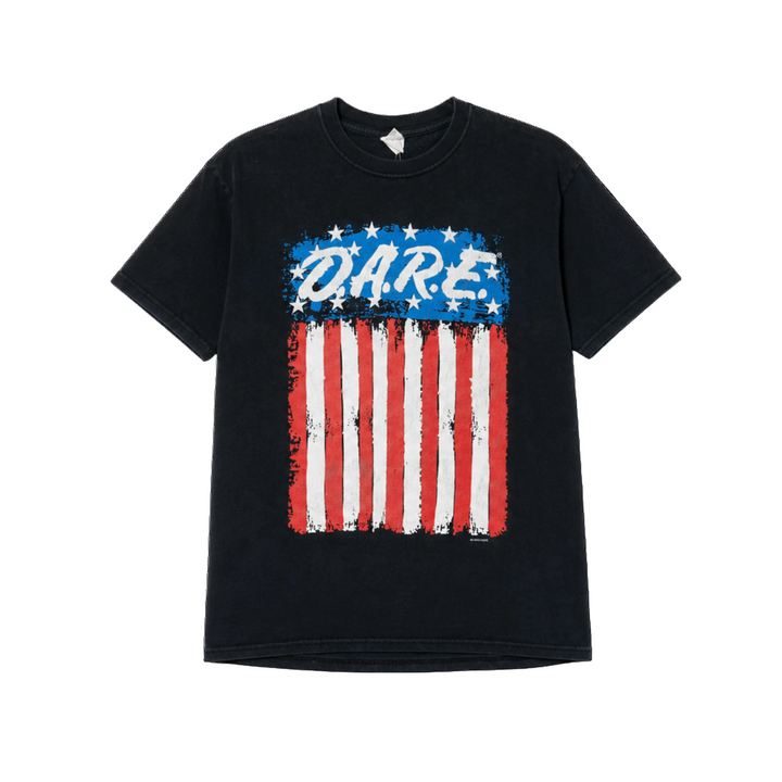 D.A.R.E. Vintage Graphic Tee