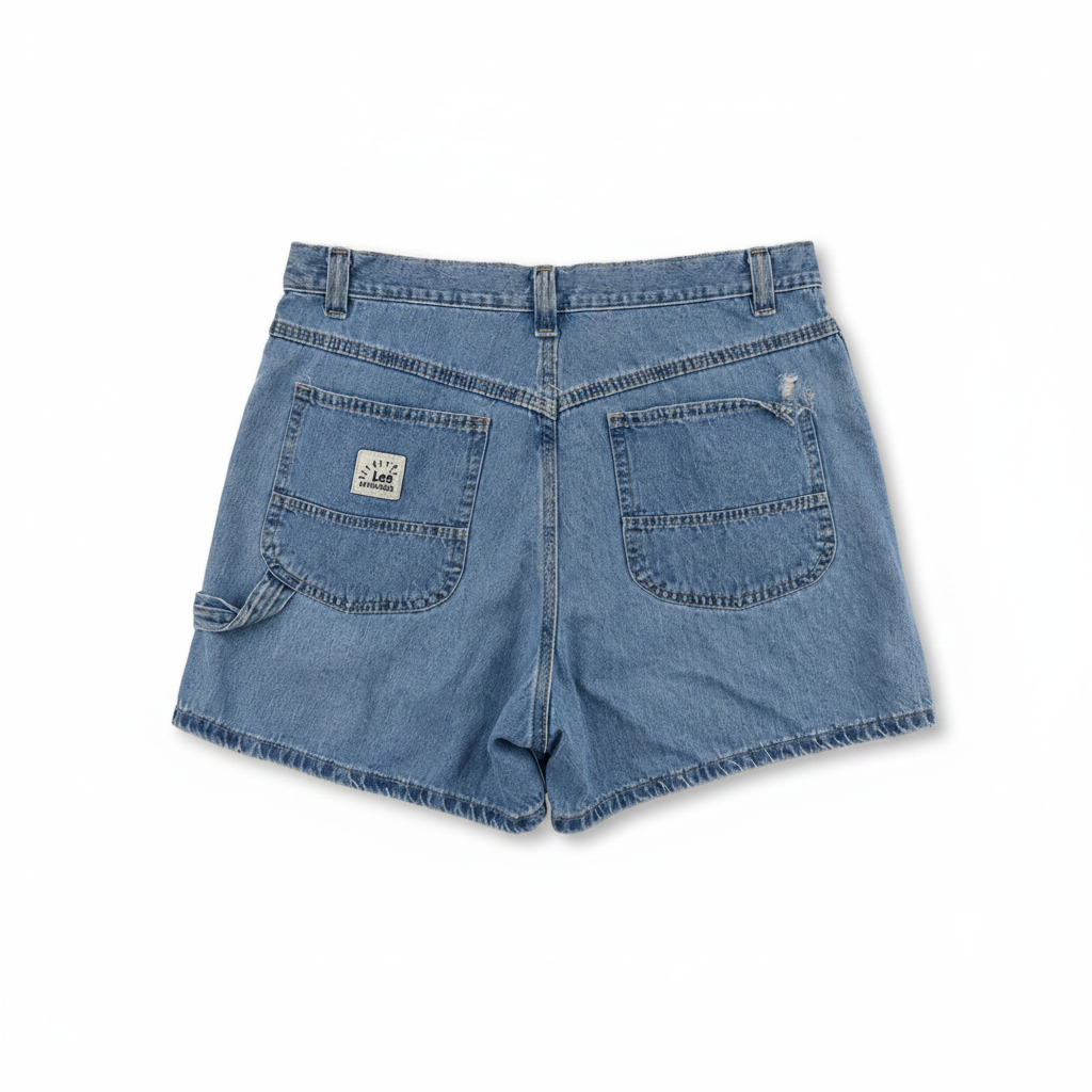 Riveted by Lee Light-Wash Utility Denim Jeans