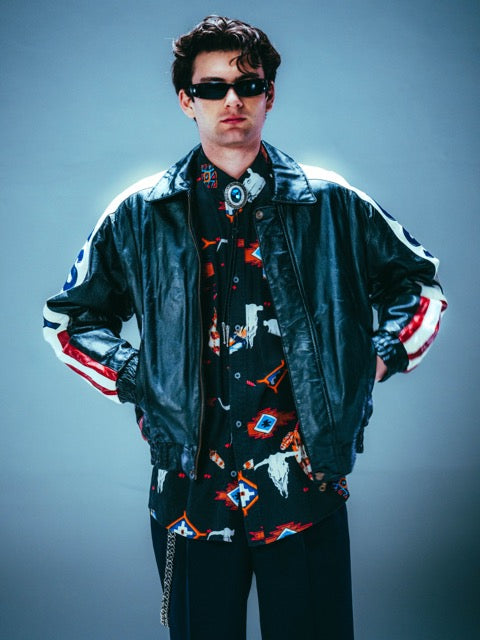 Nightrider Tribal Shirt