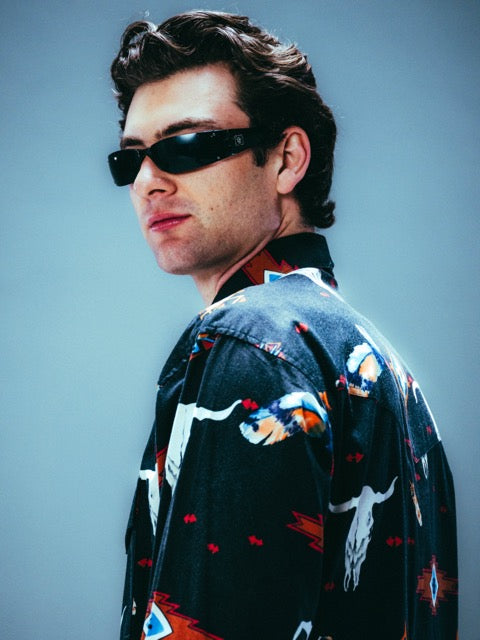 Nightrider Tribal Shirt