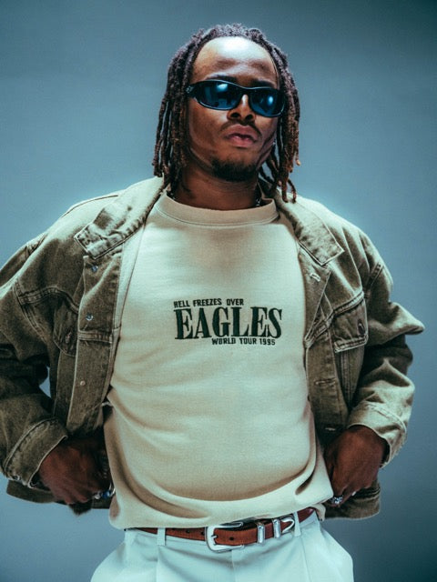 Eagles World Tour 1995 Crewneck