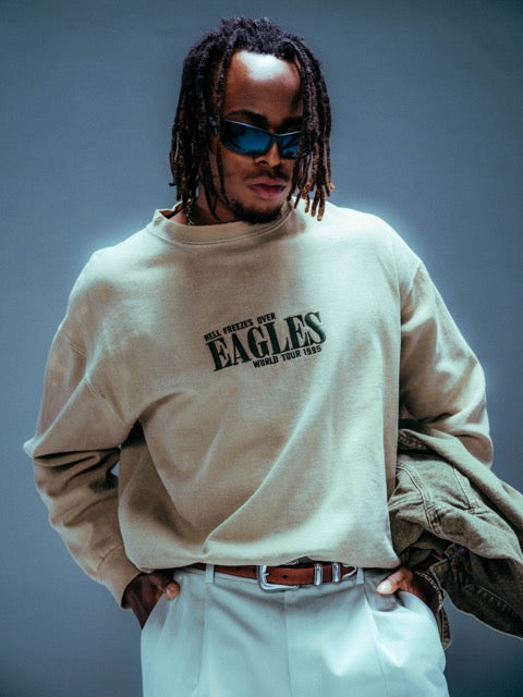 Eagles World Tour 1995 Crewneck