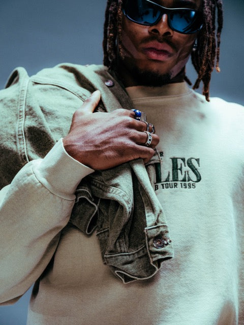 Eagles World Tour 1995 Crewneck