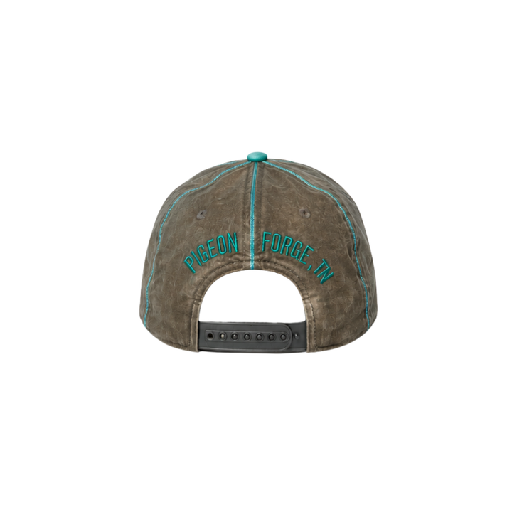 Vintage Dollywood Ball Cap