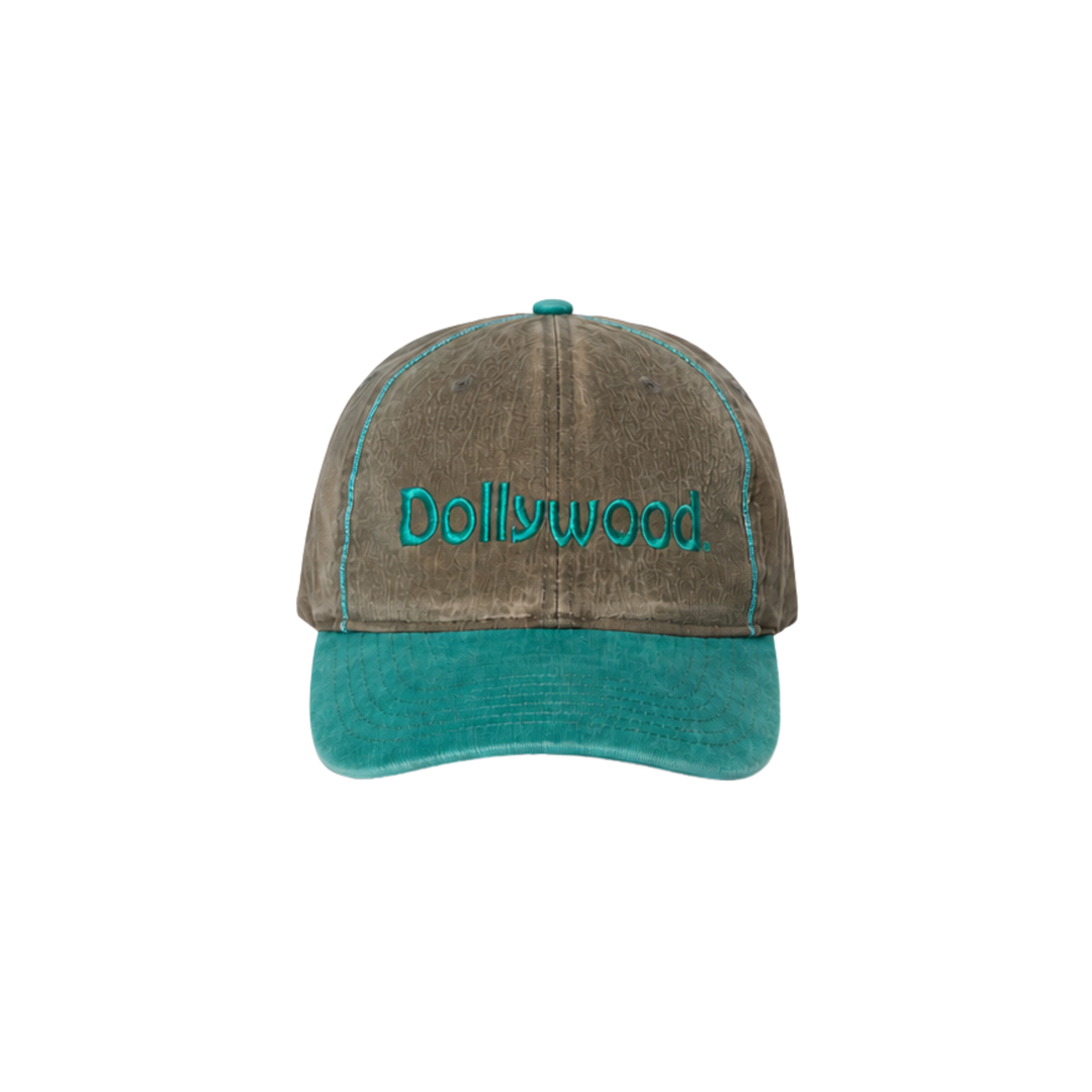 Vintage Dollywood Ball Cap