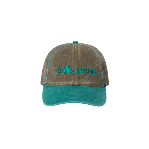 Vintage Dollywood Ball Cap