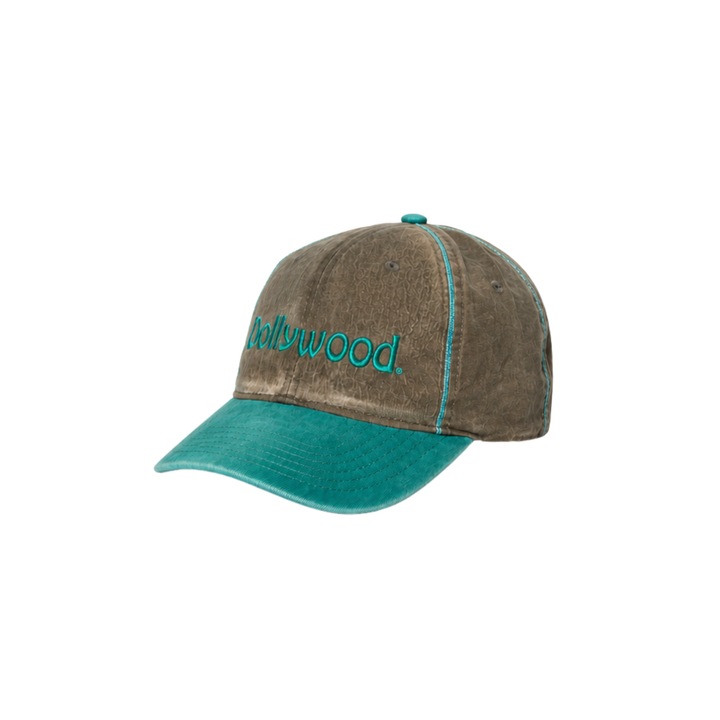 Vintage Dollywood Ball Cap