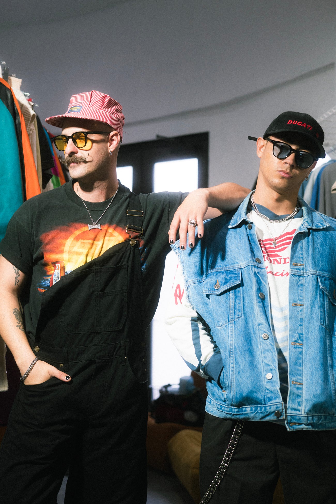 The Archive — Globally sourced vintage
