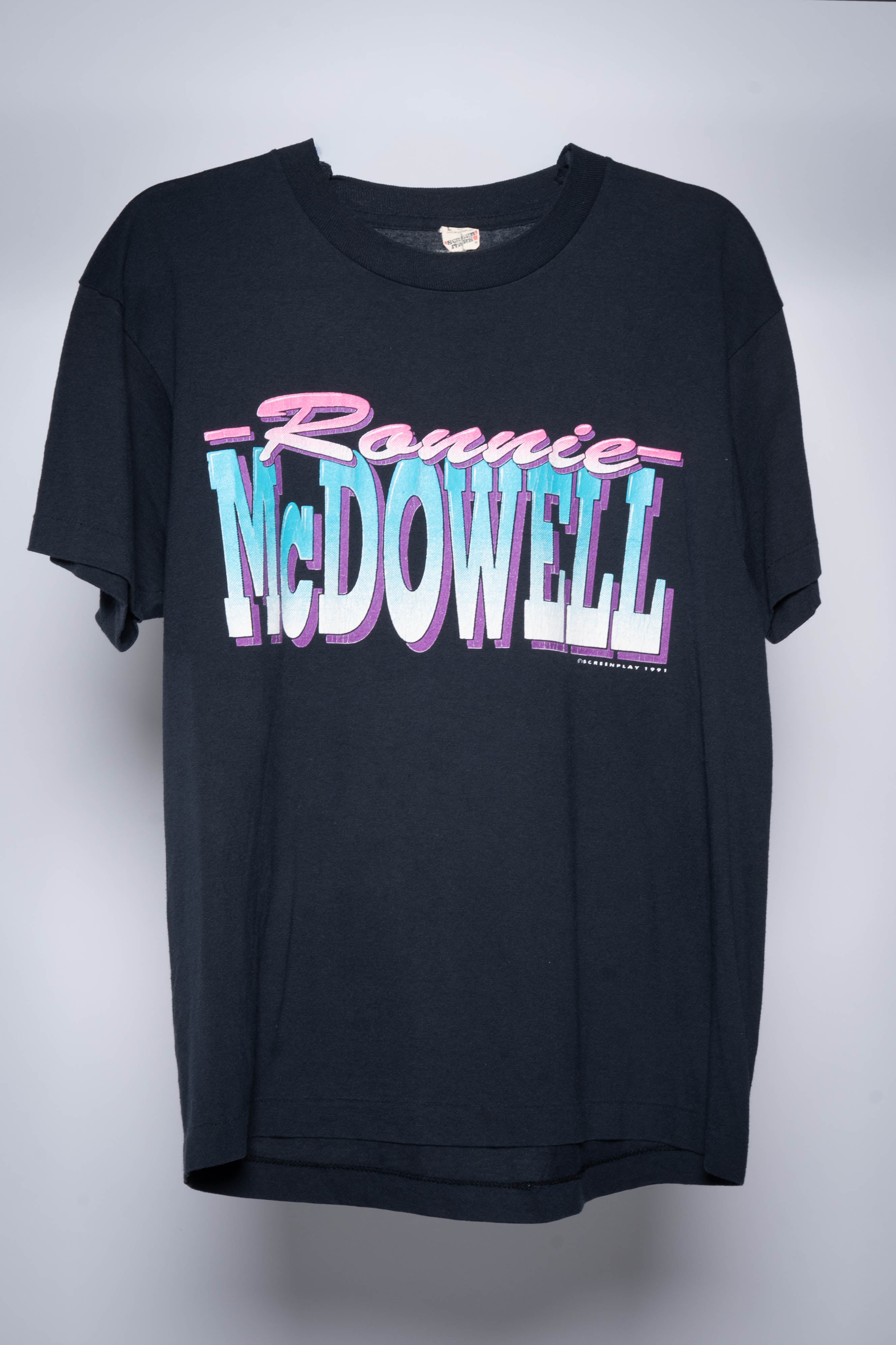 Ronnie McDowell Vintage Tee
