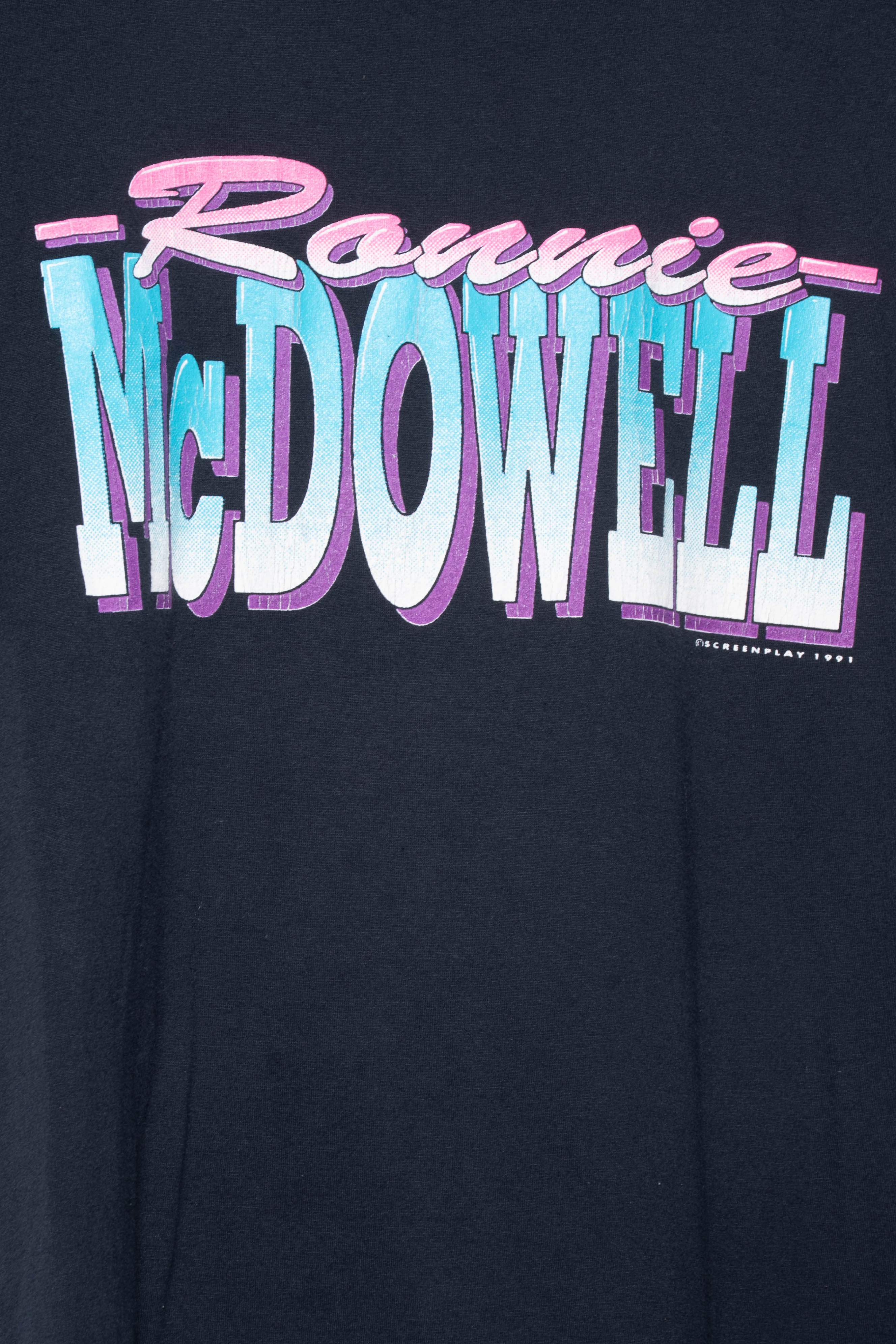 Ronnie McDowell Vintage Tee