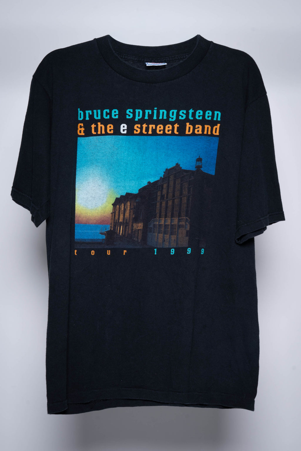 Bruce Springsteen & The E Street Band Vintage Tee