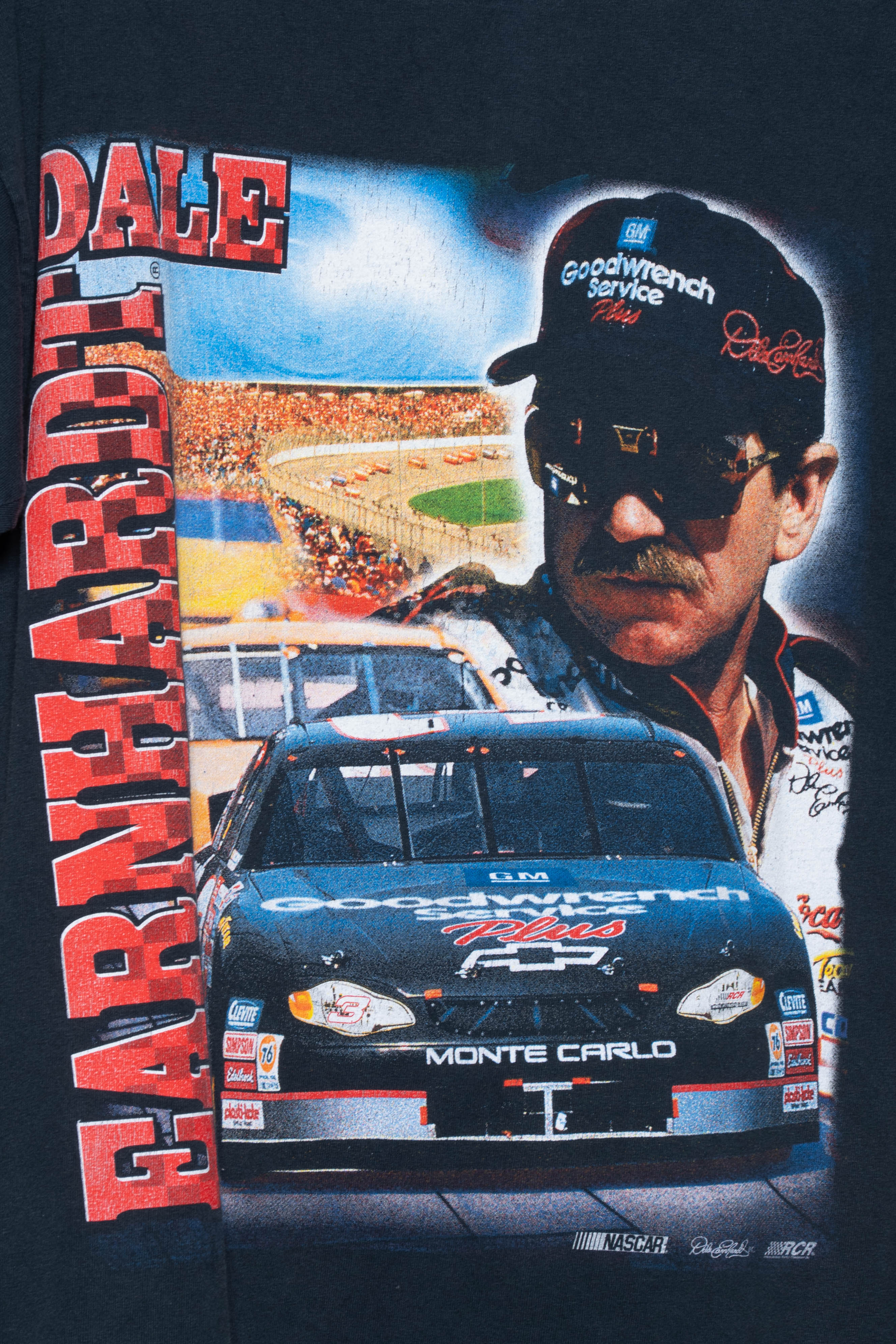 Dale Earnhardt Vintage Tee